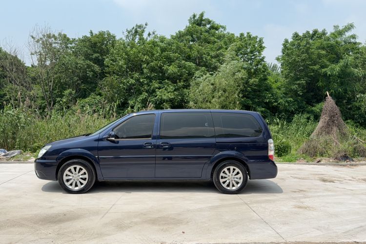 Used Buick GL8 2014 2.4L Classic Edition Exterior 3