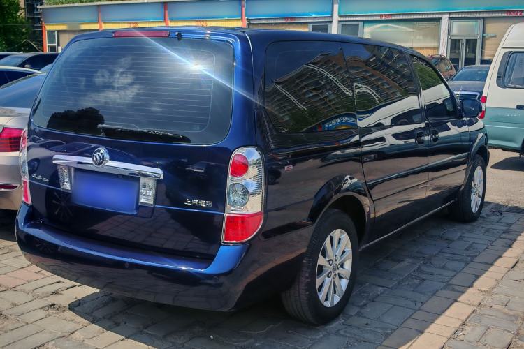 Used Buick GL8 2014 2.4L Classic Edition Exterior 3