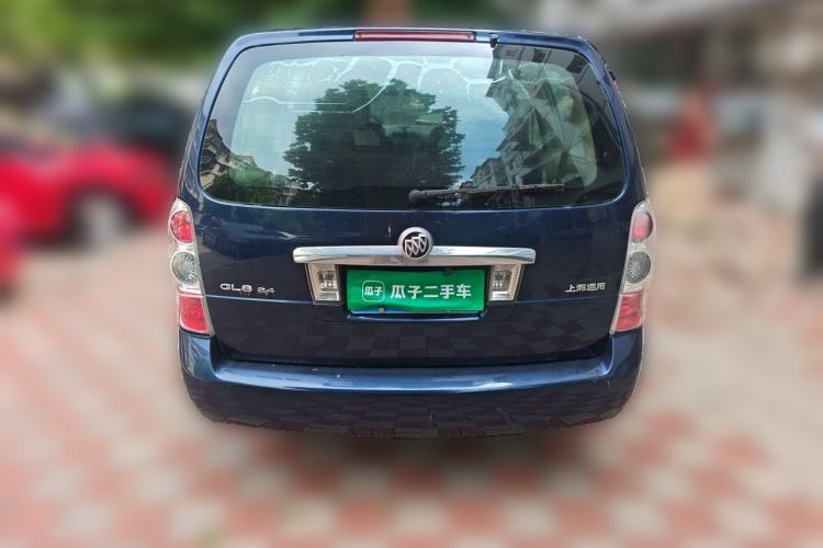 Used Buick GL8 2014 2.4L Classic Edition Exterior 4