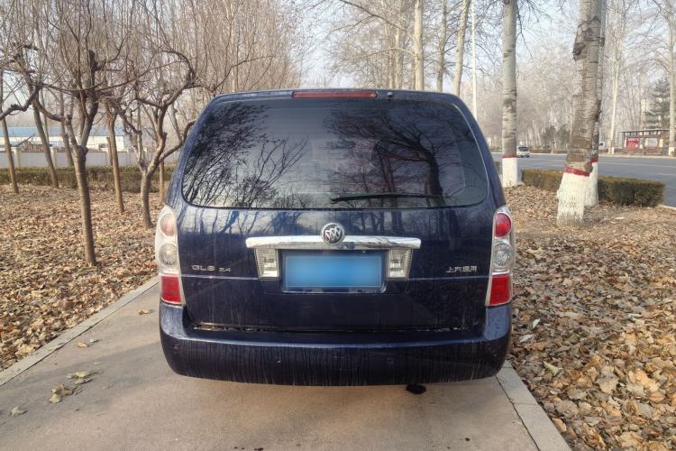 Used Buick GL8 2014 2.4L Classic Edition Exterior 4