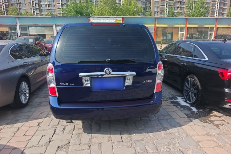 Used Buick GL8 2014 2.4L Classic Edition Exterior 4