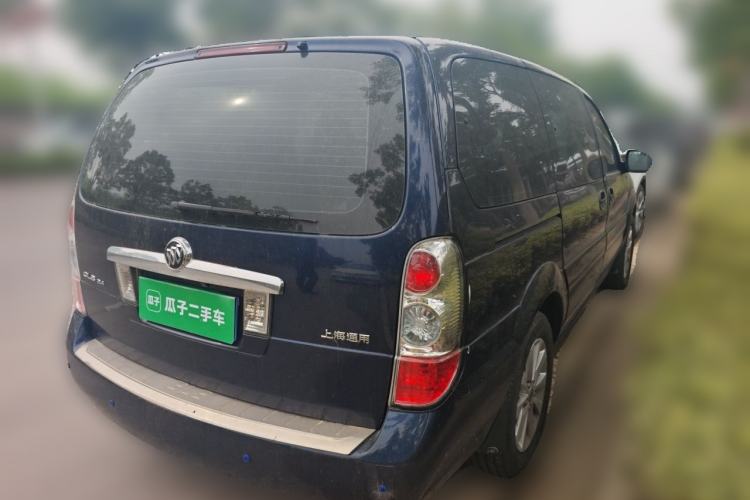 Used Buick GL8 2014 2.4L Classic Edition Exterior 5