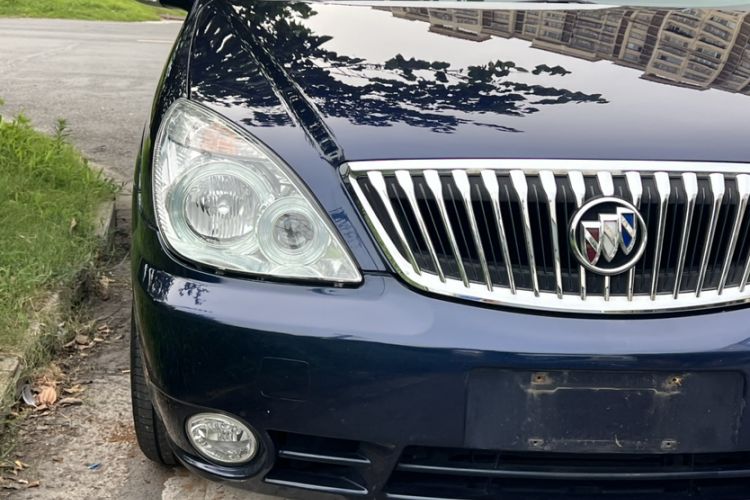 Used Buick GL8 2014 2.4L Executive Edition Exterior 5