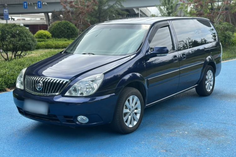 Used Buick GL8 2014 2.4L Classic Edition Exterior 5