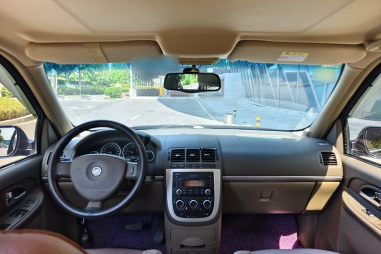 Used Buick GL8 2014 2.4L Classic Edition Exterior 5