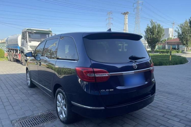 Used Buick GL8 2014 3.0L GT Luxury Business Haoya Edition Exterior 5