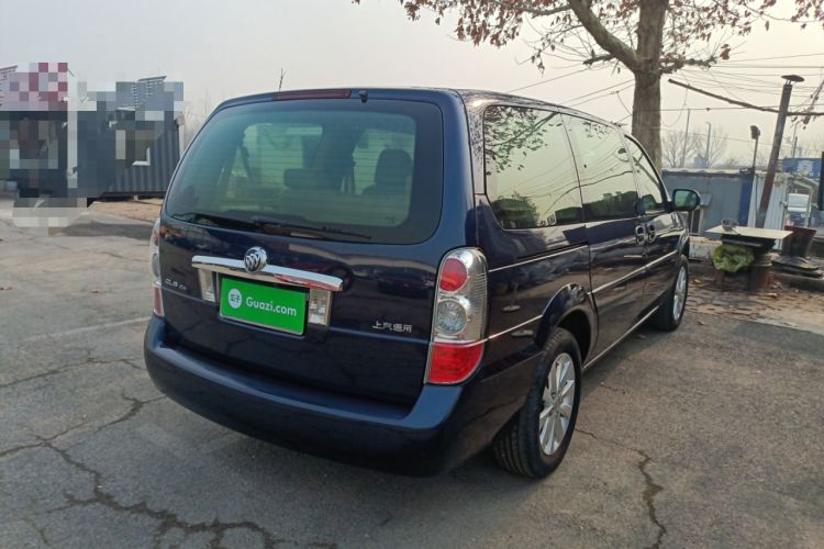 Used Buick GL8 2014 2.4L Classic Edition Exterior 5