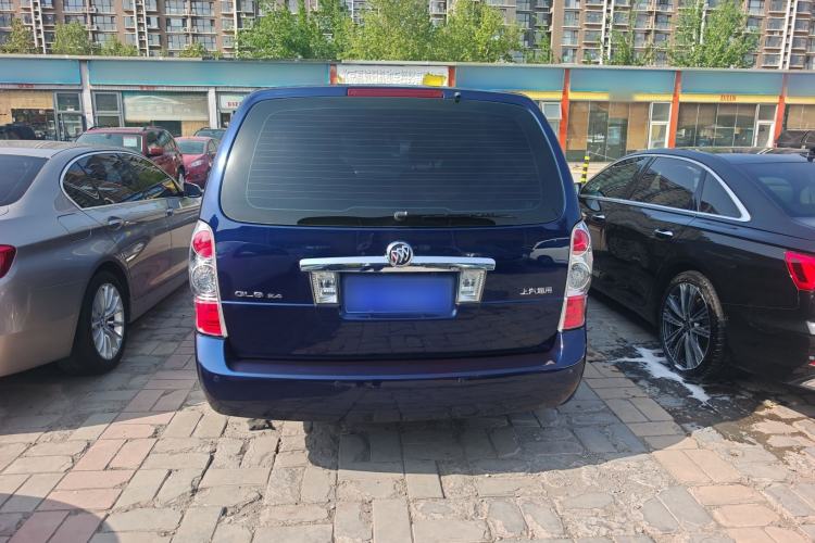Used Buick GL8 2014 2.4L Classic Edition Exterior 5