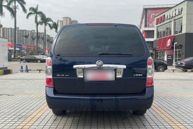 Used Buick GL8 2014 2.4L Classic Edition Exterior 6