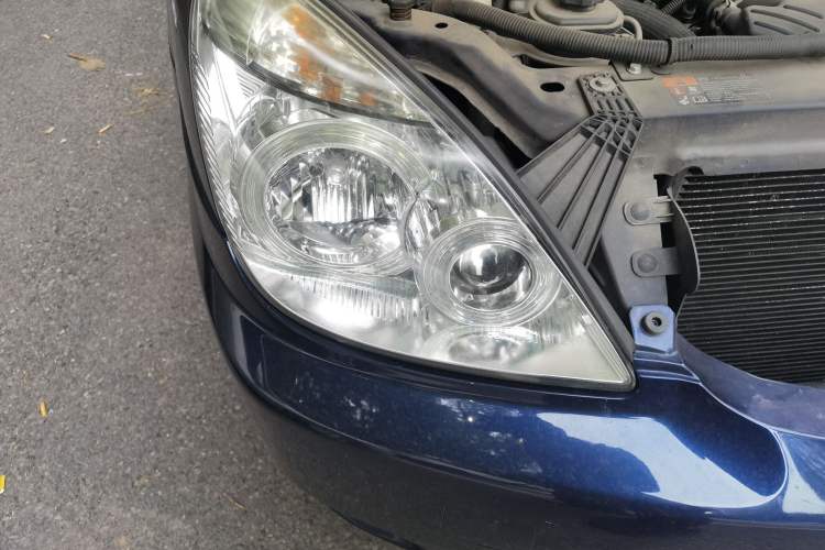 Used Buick GL8 2014 2.4L Classic Edition Exterior 6