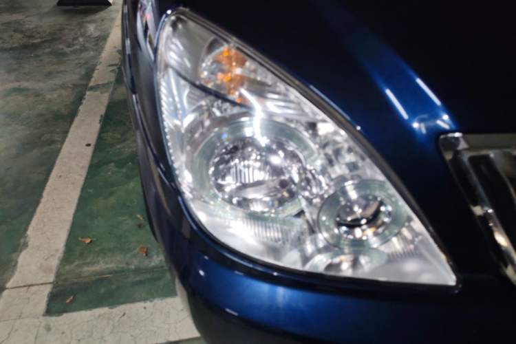 Used Buick GL8 2014 2.4L Classic Edition Exterior 6