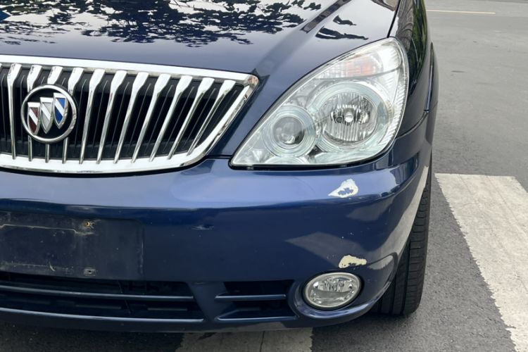 Used Buick GL8 2014 2.4L Executive Edition Exterior 6