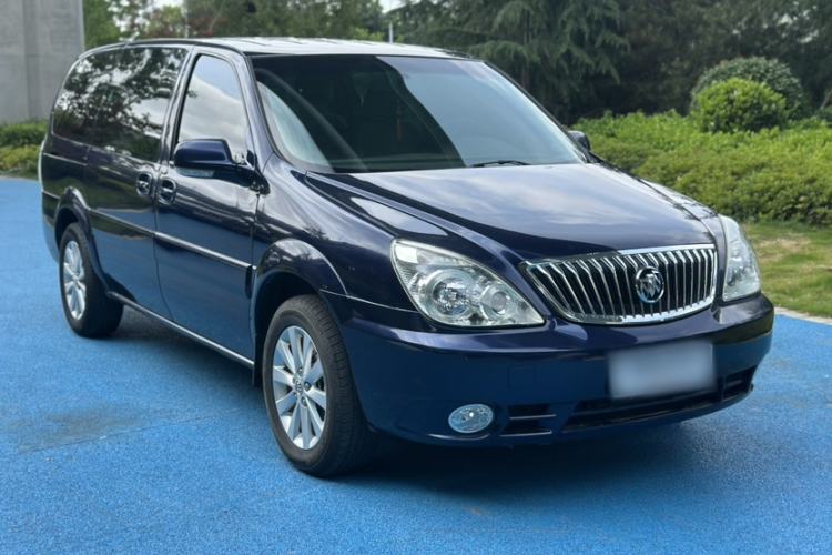 Used Buick GL8 2014 2.4L Classic Edition Exterior 6