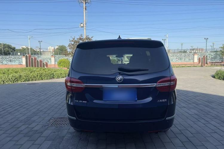Used Buick GL8 2014 3.0L GT Luxury Business Haoya Edition Exterior 6