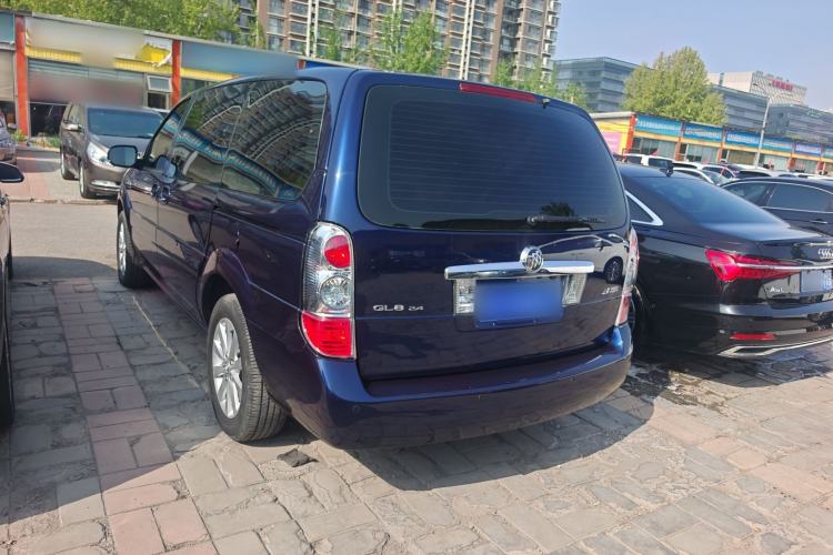 Used Buick GL8 2014 2.4L Classic Edition Exterior 6