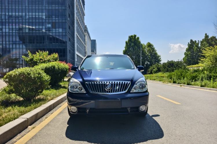 Used Buick GL8 2014 2.4L Classic Edition Exterior 7