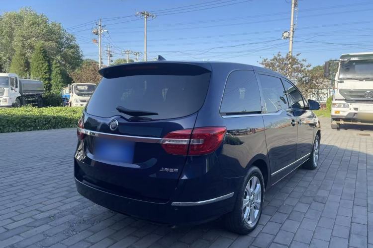 Used Buick GL8 2014 3.0L GT Luxury Business Haoya Edition Exterior 7