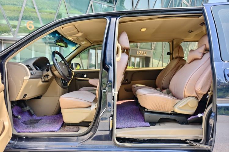 Used Buick GL8 2014 2.4L Classic Edition Exterior 8