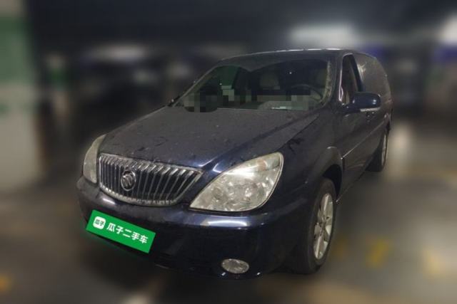 Used Buick GL8 2014 2.4L Classic Edition