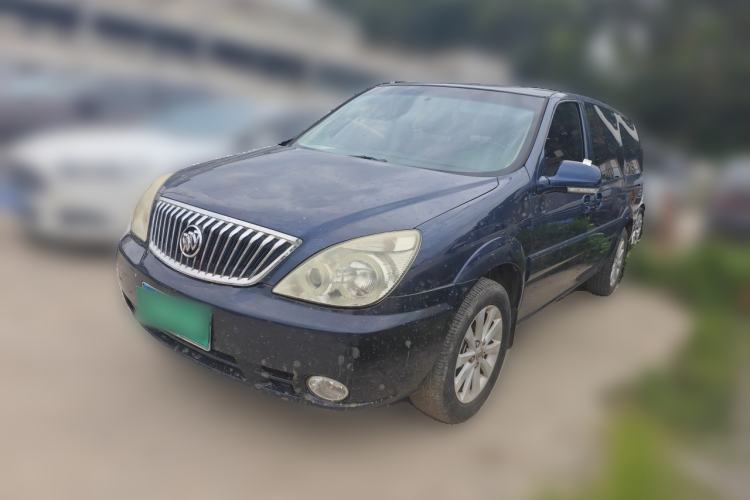 Buick GL8 2014