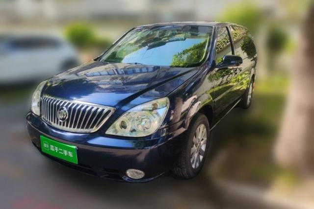 Used Buick GL8 2014 2.4L Classic Edition