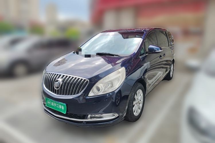 Used Buick GL8 2014 2.4L CT Luxury Business Comfort Edition Guazi used car, China used car export, Used car for sale, Used  cars, Cheapest cars for sale