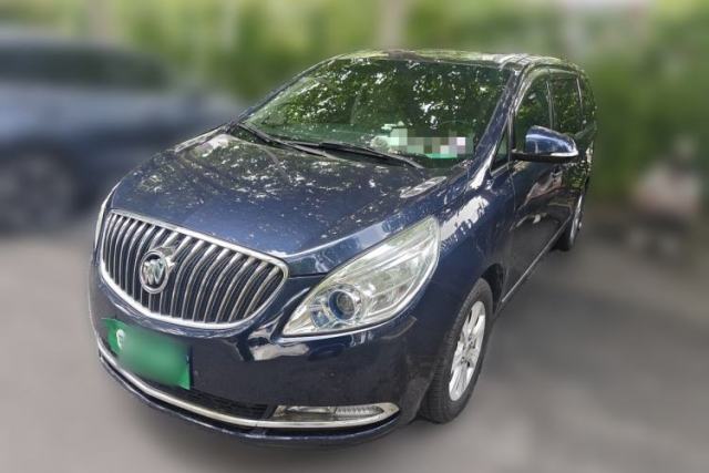 Used Buick GL8 2014 3.0L XT Luxury Business Flagship Edition
