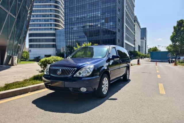 Used Buick GL8 2014 2.4L Classic Edition