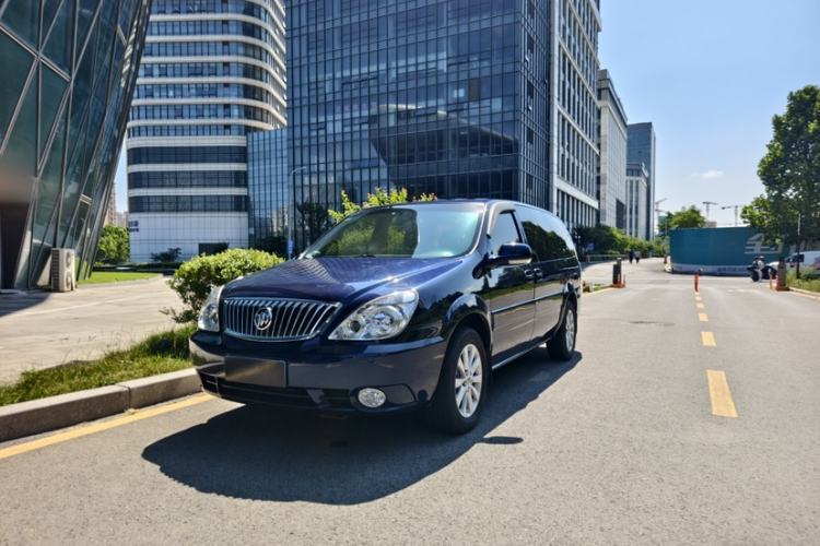 Used Buick GL8 2014 2.4L Classic Edition Guazi used car, China used car export, Used car for sale, Used Buick cars, Cheapest cars for sale