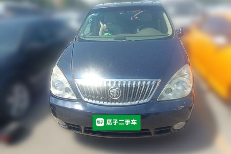Used Buick GL8 2014 2.4L Classic Edition Front
