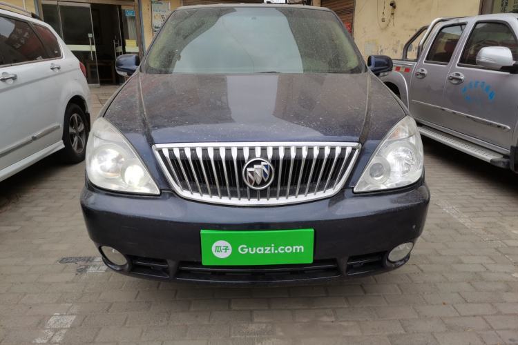 Used Buick GL8 2014 2.4L Classic Edition Front