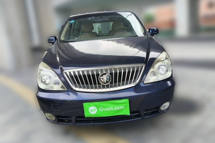 Used Buick GL8 2014 2.4L Classic Edition Front