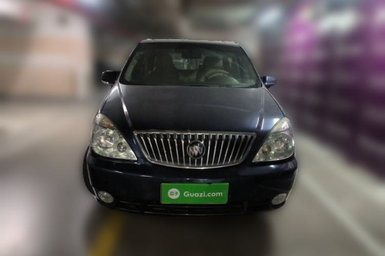 Used Buick GL8 2014 2.4L Classic Edition Front