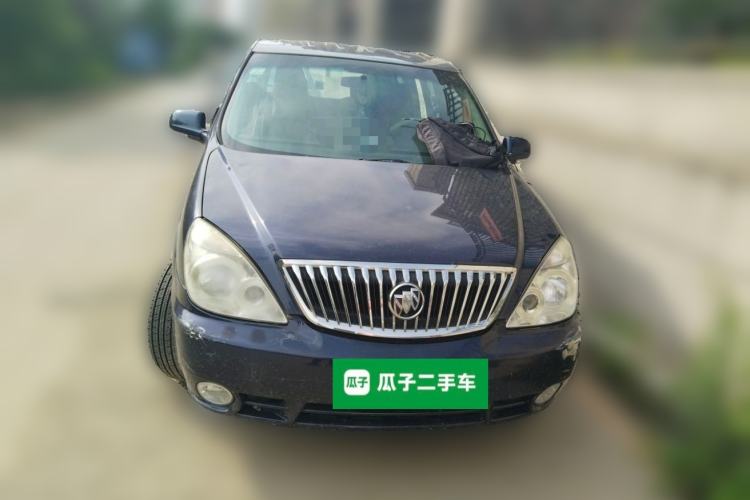 Used Buick GL8 2014 2.4L Classic Edition Front
