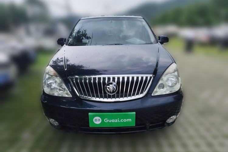 Used Buick GL8 2014 2.4L Classic Edition Front