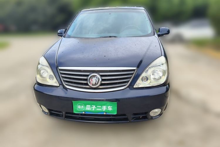 Used Buick GL8 2014 2.4L Classic Edition Front