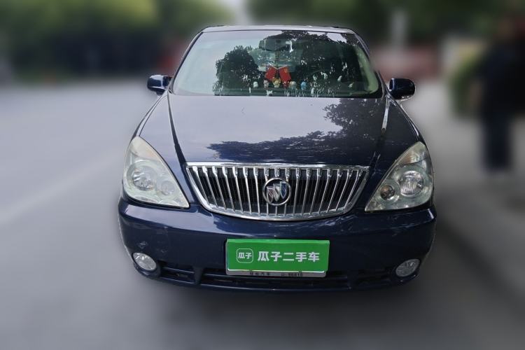 Used Buick GL8 2014 2.4L Classic Edition Front