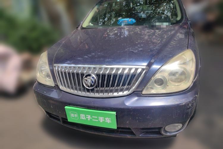Used Buick GL8 2014 2.4L Comfort Edition Front