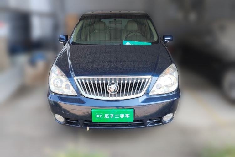 Used Buick GL8 2014 2.4L Classic Edition Front