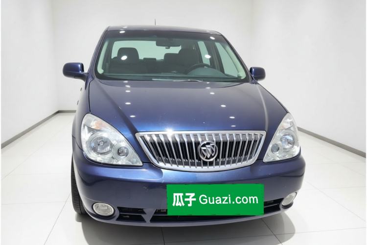 Used Buick GL8 2014 2.4L Executive Edition Front
