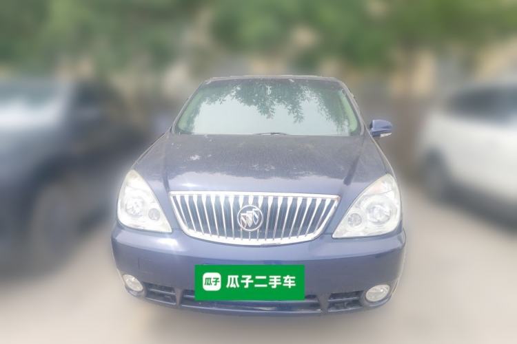 Used Buick GL8 2014 2.4L Classic Edition Front