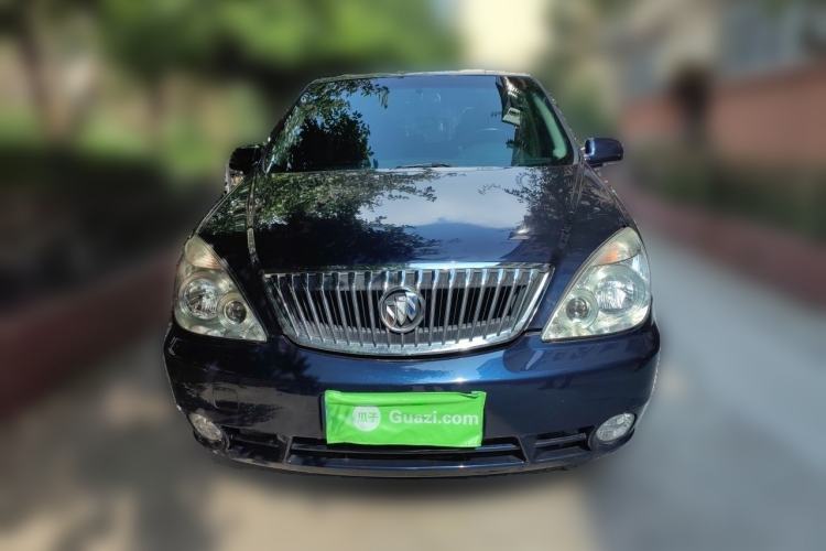 Used Buick GL8 2014 2.4L Executive Edition Front