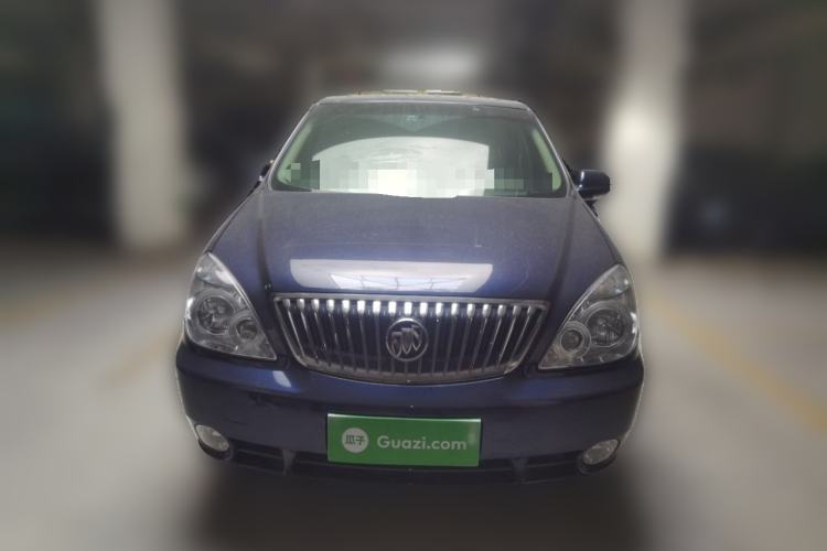 Used Buick GL8 2014 2.4L Classic Edition Front