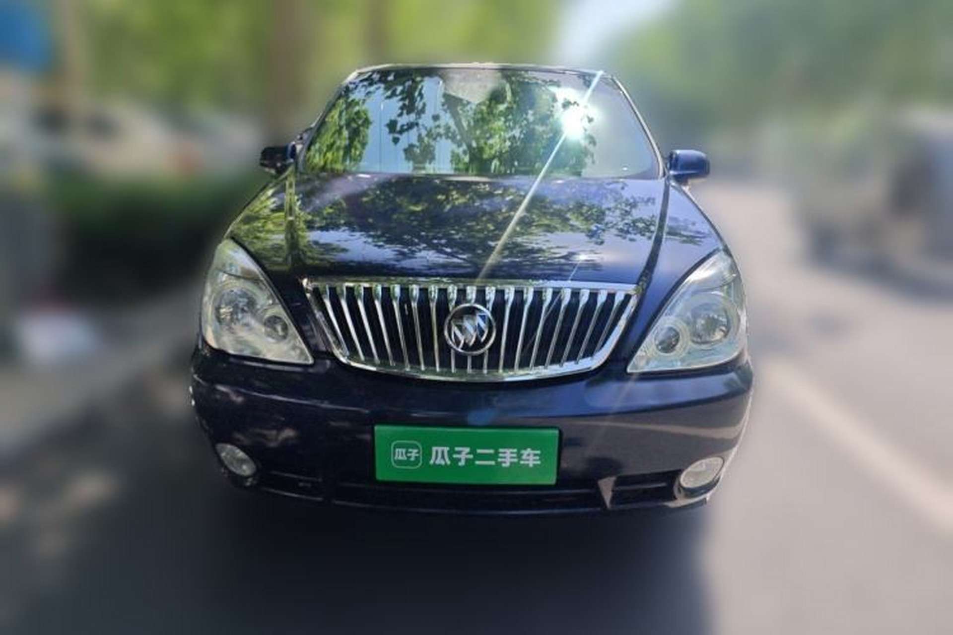 Used Buick GL8 2014 2.4L Classic Edition Front