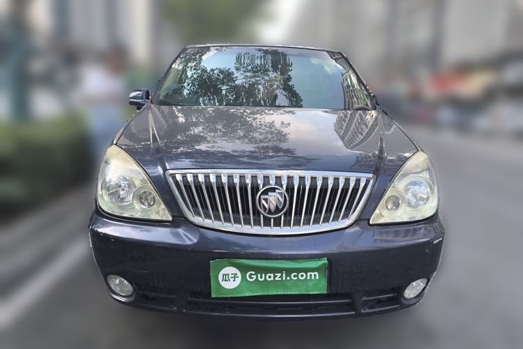Used Buick GL8 2014 2.4L Classic Edition Front