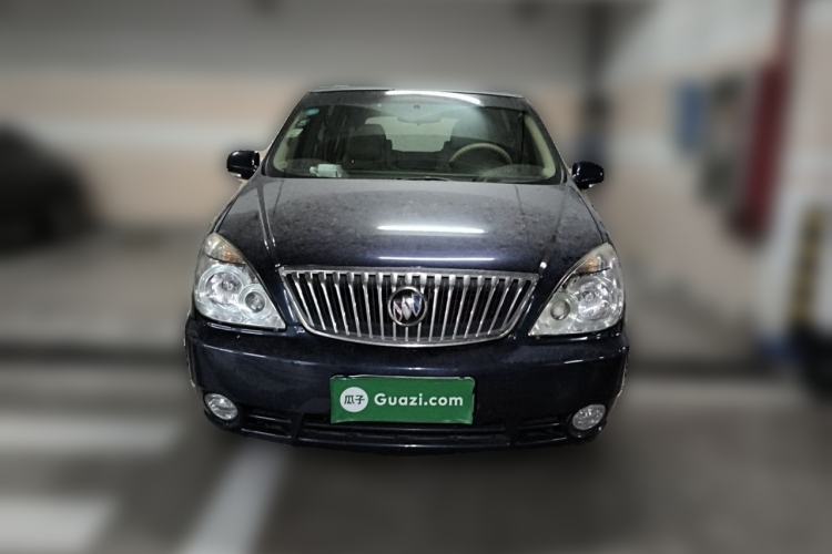 Used Buick GL8 2014 2.4L Classic Edition Front