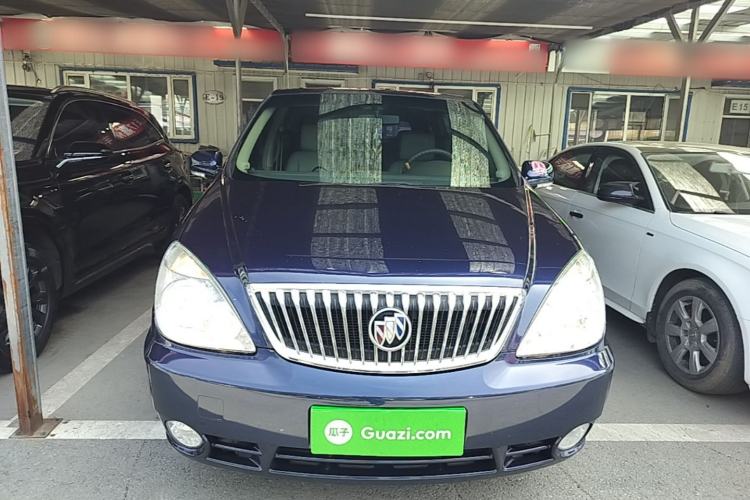 Used Buick GL8 2014 2.4L Classic Edition Front
