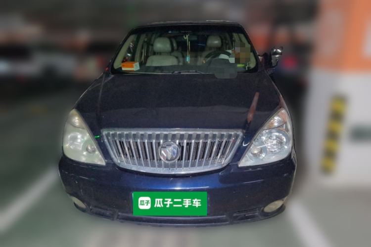 Used Buick GL8 2014 2.4L Classic Edition Front