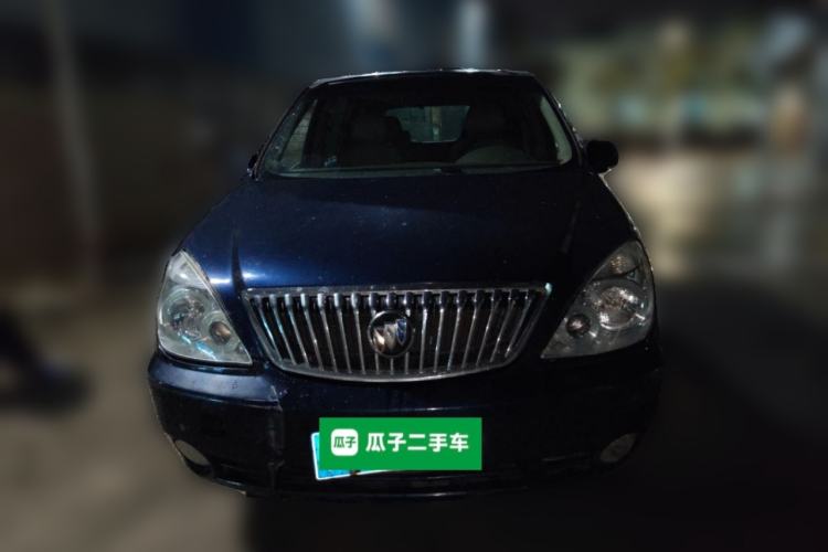 Used Buick GL8 2014 2.4L Classic Edition Front
