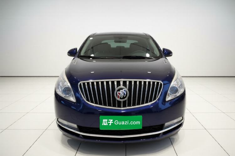Used Buick GL8 2014 3.0L GT Luxury Business Haoya Edition Front